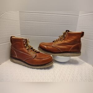 Ever Boots Soft-toe Work, Men # 13 US